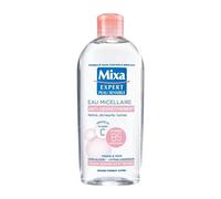 MIXA - Mixa Eps Eau Micellaire Physiologique Peaux Sensibles Et Sèches 400Ml - Lot De 3