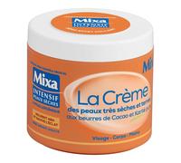 Mixa - Mixa Intensif Peaux Sèches La Crème Des Peaux Très Sèches Et Ternes 400 Ml