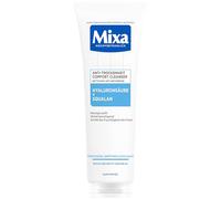 Mixa Nettoyant Comfort pour peaux sèches et sensibles, avec acide salicylique et squalate, adapté pour le visage et le cou, hypoallergénique, 150 ml