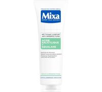 Mixa - Nettoyant Confort Anti-imperfections à l’Acide Salicylique et au Squalane - Peaux à Imperfections Mixtes à Grasses - Soin du Visage Hydratant Protecteur - Démaquillant Peau Grasse - 150 ml