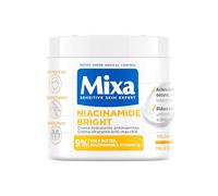 Mixa Niacinamide Bright Crème hydratante anti-taches 400 ml