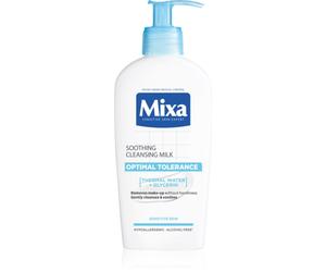 Mixa Optimal Tolerance lait démaquillant 200 ml