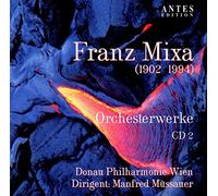 Mixa Orchesterwerke Vol.2
