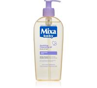 Mixa Panthenol Comfort huile nettoyante apaisante cheveux et peaux à tendance atopique 250 ml
