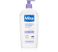 Mixa Panthenol Comfort lait corporel apaisant pour les peaux sèches très sensibles et pour les peaux à tendance atopique 400 ml