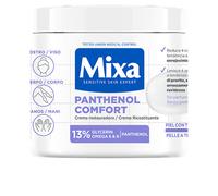 Crème corporelle réparatrice Mixa PANTHENOL COMFORT 400 ml