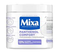 Crème corporelle réparatrice Mixa PANTHENOL COMFORT 400 ml