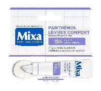 Mixa Panthénol Lèvres Confort 10ml