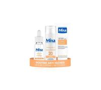 Mixa Routine Trio Anti Taches Sérum + Crème + Nettoyant