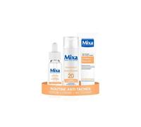 Mixa Routine Trio Anti Taches Sérum + Crème + Nettoyant