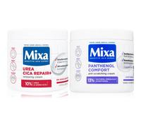Mixa Sensitive Skin Expert ensemble pour une peau douce et lisse