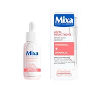 Mixa Sérum apaisant anti-réactions Panthénol & Bisabolol – Flacon-pipette 30 ml