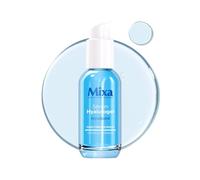 MIXA - Sérum Booster d'Hydratation Intense 24H - Repulpe & Illumine - Acide Hyaluronique Pur + Vitamines B3 & B5 - Peaux Déshydratées et Sensibles - 30ml