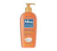 MIXA - Soin Corps Satinant Nourrissant au Beurre de Karité Pur, Hydratation Intense Peaux Mates (250mL) - Lot de 3 - vendu par Lot