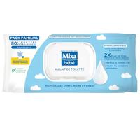 Mixa soin huile protecteur pour cheveux ternes ou en manque de nutrition pour lisser et illuminer avec fini léger