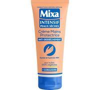 MIXA - Soin Protecteur Mains Très Sèches, Hydratation Intense et Douceur Hypoallergénique (Tube 100mL) - Lot de 4 - vendu par Lot