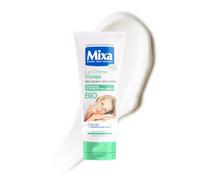 MIXA - Soin Visage Protecteur Hydratant - Antioxydant & Équilibre - Thé Vert & Raisin Certifiés BIO - Peaux Sensibles Normales à Mixtes - 100ml