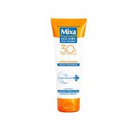 Mixa Solaire Peau Sensible - Crème Solaire Tolérance Optimale SPF 30 - 75 ml