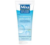 Mixa Solaire Lait Réparateur Après-Soleil Peaux Sensibles 200ml