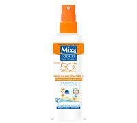 Mixa - Solaire Peau Sensible Spray Pédiatrique Spf50+ - Peaux Fragiles Enfants 200 Ml