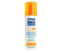 Mixa Solaire Peau Sensible - Spray Solaire Tolérance Optimale SPF 50+ - 200 ml