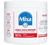 Mixa Soin de la peau Soin universel Urea Cica Repair Crème régénératrice de la peau 400 ml
