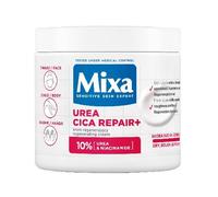 Mixa Urea Cica Repair+ Crème Régénérante Visage/Mains/Corps 400ml