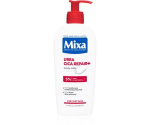 Mixa Urea Cica Repair+ lait corporel pour peaux très sèches 400 ml