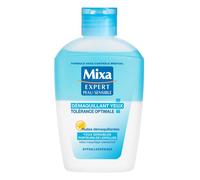 Mixa Visage Démaquillant Yeux Sensibles Porteurs de Lentilles 125ml