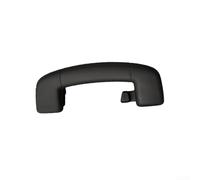 Mixabloem Accoudoir de toit pliable pour Golf 7 MK7 7,5, barre d'appui avant arrière gauche droite, OE 5GG857607 5GG85764, pièce de rechange pour garniture intérieure noire et grise (arrière noir)