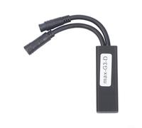 Mixabloem Câble de déverrouillage pour scooter électrique Ninebot Max G3, dérivateur de limiteur de vitesse pour atteindre 40 km/h, compatible avec l'application V1.4.11+, fil PVC 6 broches