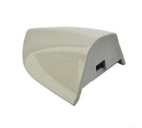 Mixabloem Compatible avec Ford pour Mustang 2015-2021, poignée de porte conducteur, avant gauche, blanc Oxford, remplacement pour FR3Z-63218A15-AAPTM