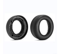Mixabloem Coussinets de rechange pour casque Sony PS5 sans fil PULSE 3D, coussinets en cuir protéiné de qualité supérieure avec design respirant, pour jeux vidéo (B)
