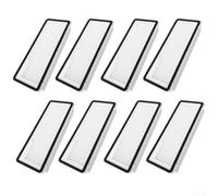 Mixabloem Kit de filtres de rechange pour aspirateurs robot Narwal, HEPA Capture de poussière pour FREO X Ultra Plus Z Ultra Z10 Flow, lot de 6 à 10 écrans en maille (8 pièces)