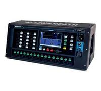 Mixage Et Production Allen & Heath Console Numerique Rackable 16 Entrees Numériques