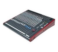 Mixage et Production ZED18 Analogiques sorties num