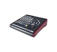 Allen & Heath Table de mixage et enregistrement USB ZED-60 10fx