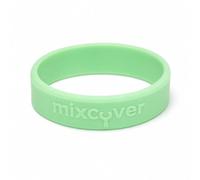 Mixcover Bague en silicone Vert pour bouteille, compatible SodaStream
