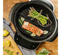 mixcover Moule en silicone pour cuiseur vapeur Bosch Cookit