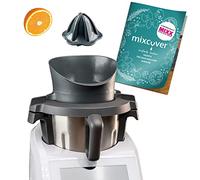 mixcover Presse-agrumes Centrifugeuse pour accessoire Monsieur Cuisine Smart MCS, Accessoires pour centrifugeuse, Accessoires pour Monsieur Cuisine Smart