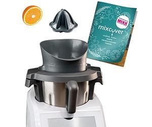 mixcover Presse-agrumes Centrifugeuse pour accessoire Monsieur Cuisine Smart MCS, Accessoires pour centrifugeuse, Accessoires pour Monsieur Cuisine Smart