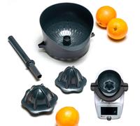 mixcover Centrifugeuse agrumes pour Monsieur Cuisine Connect MCC, Centrifugeuse, Accessoires pour Monsieur Cuisine Connect