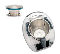 mixcover Trio-Parat Thermo-Plug compatible avec Thermomix TM6 Remplacement des couteaux pour TM6 Accessoires pour Thermomix