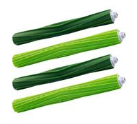MIXEAL Lot de 2 brosses en caoutchouc multi-surfaces pour aspirateur iRobot Roomba S9 (9150) S9+ S9 Plus (9550) série S