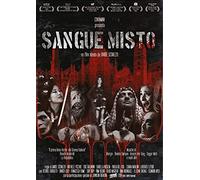 Mixed Blood (2016) ( Sangue misto ) [ NON-USA FORMAT, PAL, Reg.0 Import - Italy ]