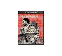 Mixed Blood Blu-ray 4K Ultra HD