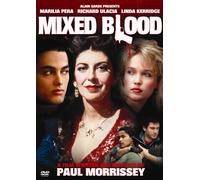 Mixed Blood [Import USA Zone 1]