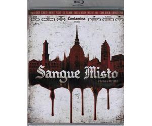 Mixed Blood ( Sangue misto ) [ Origine Italienne, Sans Langue Francaise ] (Blu-Ray)