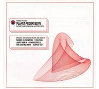 Mixed by Cass - Planet Progressive - Future Funk Phenomena (UK Import)