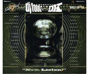Mixed By DJ Food & Dk - Solid Steel